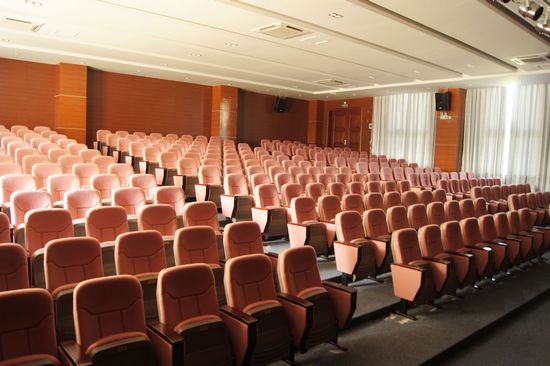 多功能报告厅_深圳市宝安区上寮学校(原上寮小