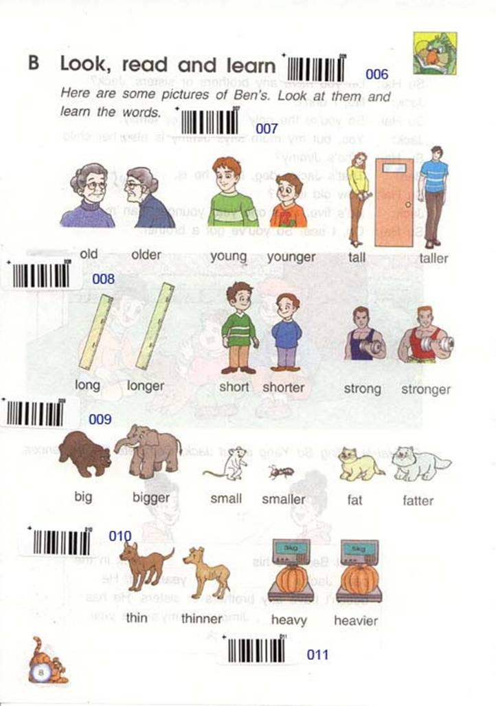 牛津小学六年级英语下册unit1