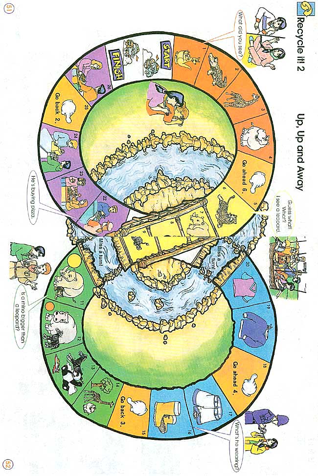 灵通英语小学六年级教师教学用书Recycleit!2U