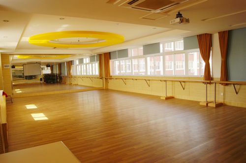 舞蹈室