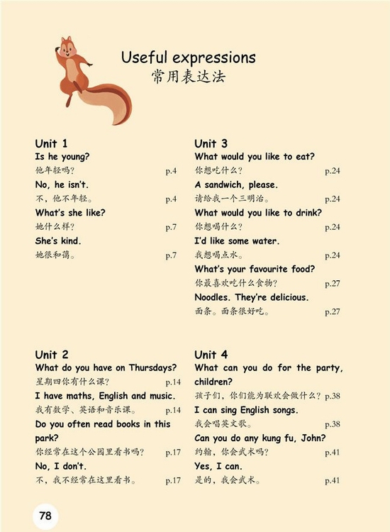 14年秋季新人教版小学五年级英语上册课本 Word In Each Unit 单元词汇表 小学课本网 14年秋季新人教版小学五年级英语上册课本 Word In Each Unit 单元词汇表 小学课本网