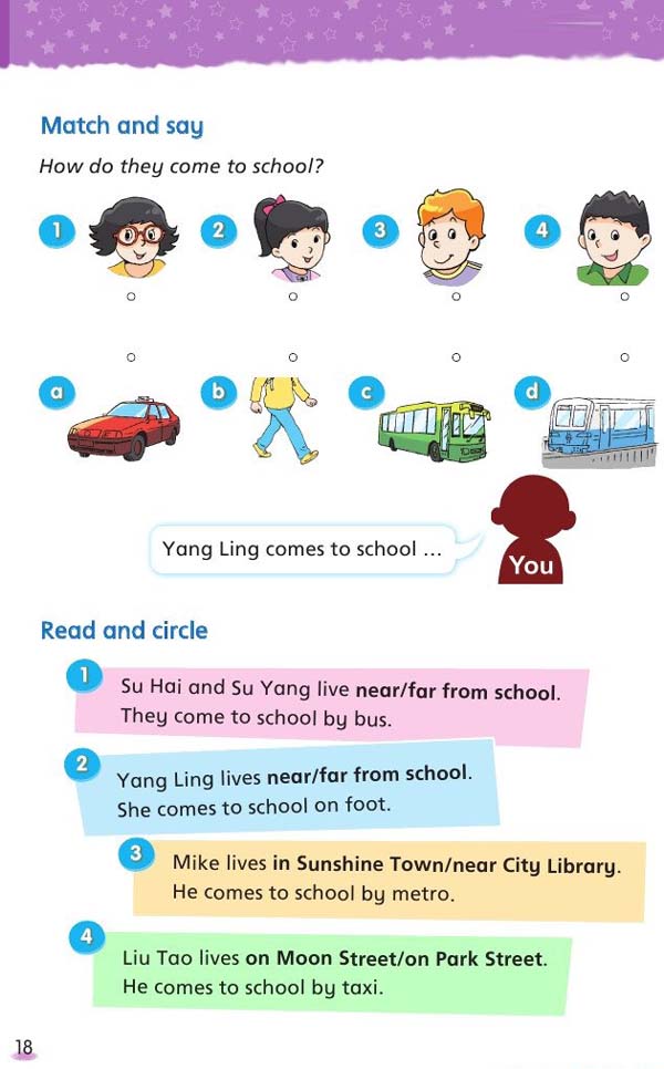 Unit 2 How Do You Come To School 2015 how-do-you-come-to-school-youtube