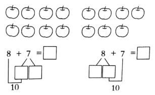 2021年苏教版小学一年级数学上册期末综合质量检测试卷及答案