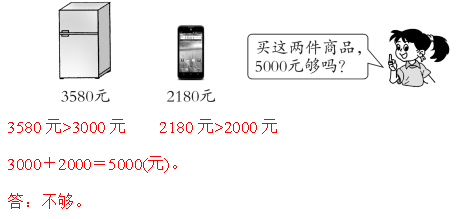 2021年西師大版小學二年級數學下冊《第一單元》測試試卷及答案