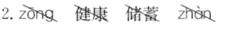 2021年部编版小学六年级语文下册期中考试试卷及答案