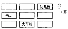 2021年北师大版小学二年级数学下册期中考试试卷及答案