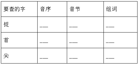 2021年部编版小学一年级语文下册期末精选复习试卷及答案