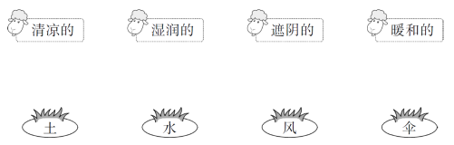 2021年部编版小学二年级语文下册期末综合复习试卷及答案