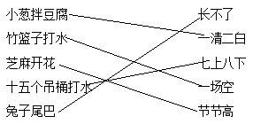 2021年部编版小学一年级语文下册《第五单元》测试试卷及答案