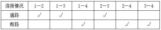 2021年教科版小学四年级科学下册期末考试试卷及答案