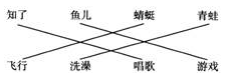 2021部编版小学一年级语文下册《阅读理解》复习题及答案