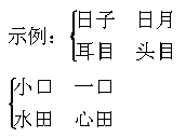 2021年部编版一年级语文上册《第一单元》培优卷及答案