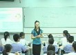 深圳市文锦中学讲课视频