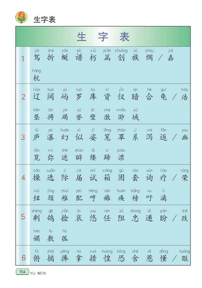 2017—2018年人教版三年级语文下册《燕子》教案3(优