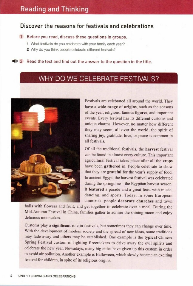 Unit 1 Festivals And Celebrations 2019 unit-1-festivals-and-celebrations-2019