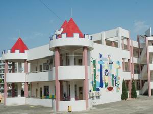 深圳市坪山新区坪山中心幼儿园