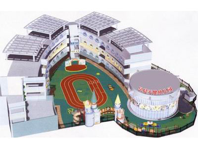 深圳市龙岗区龙城早晨天健幼儿园