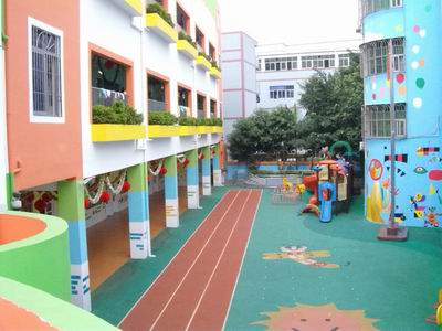 深圳市宝安区观澜金宝宝幼儿园