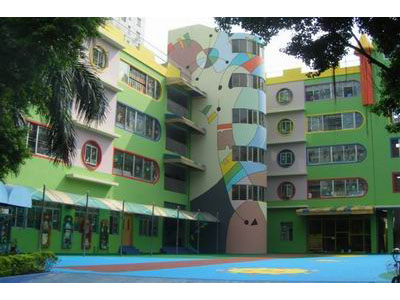 深圳市宝安区福永白石厦幼儿园
