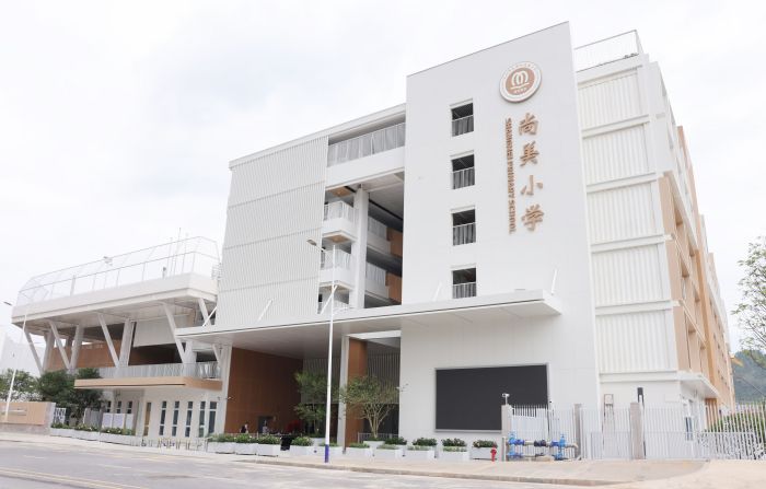 深圳市光明区尚美小学介绍