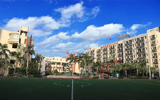 深圳(南山)中加学校介绍
