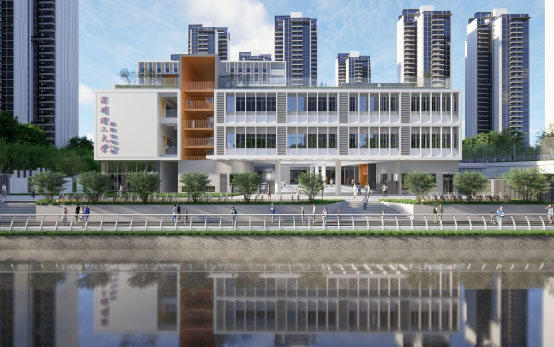 深圳市光明区楼村第二学校介绍