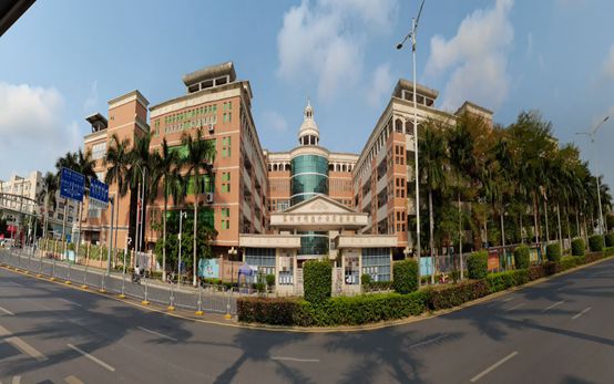 深圳市明德外语实验学校介绍