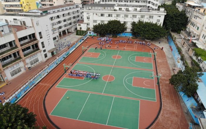 深圳市宝安区振华学校介绍