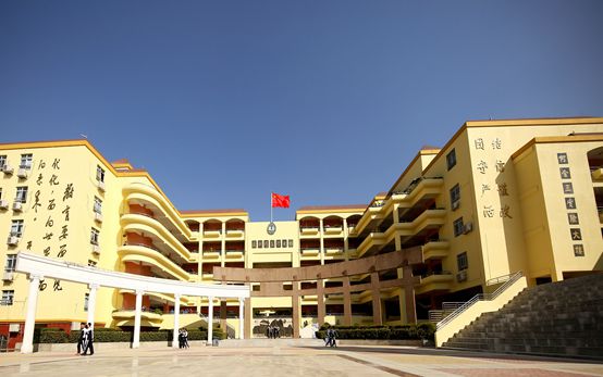 深圳市松岗中学介绍