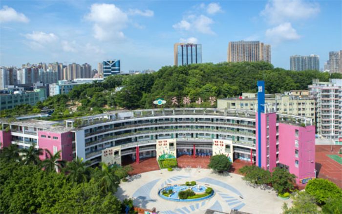 深圳市宝安区天骄小学介绍