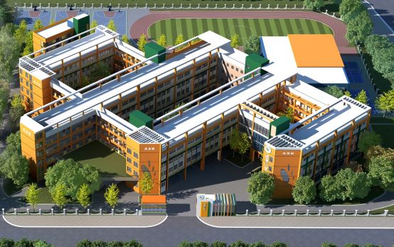 深圳市宝安区海港小学介绍