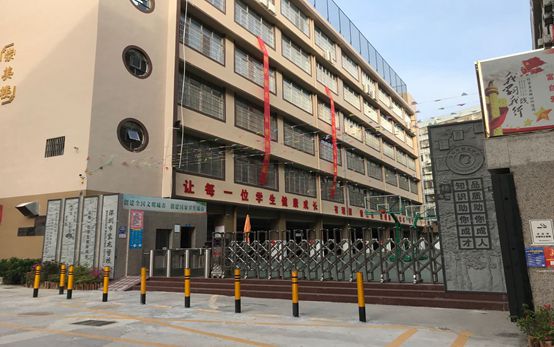 深圳市宝安区宝龙学校介绍