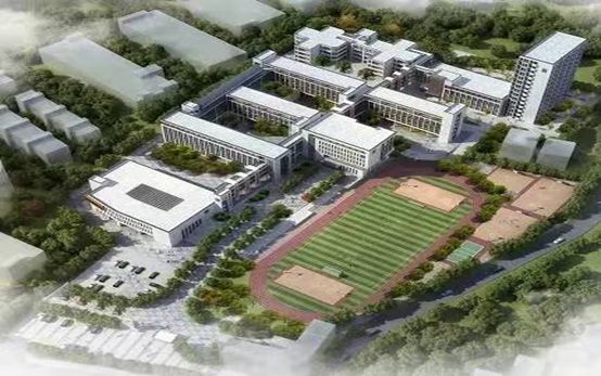 深圳市宝安区石岩湖学校介绍