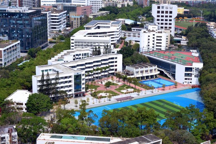 蛇口育才教育集团育才中学介绍