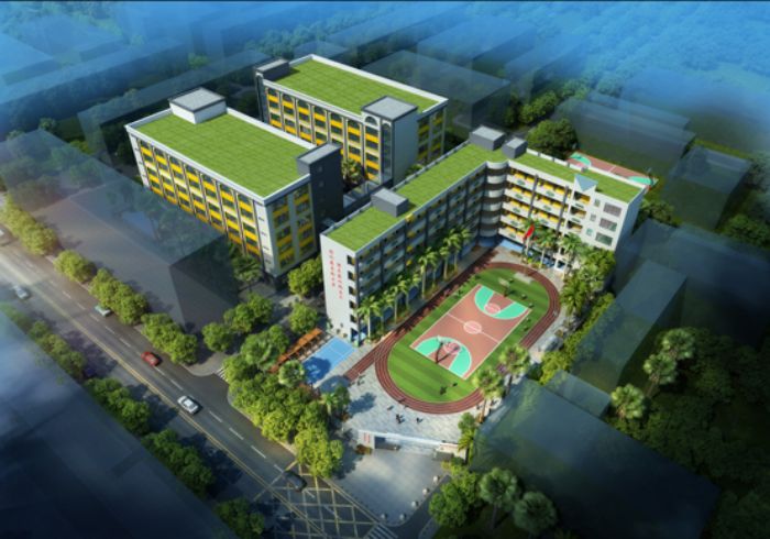 深圳市宝安区福民学校介绍