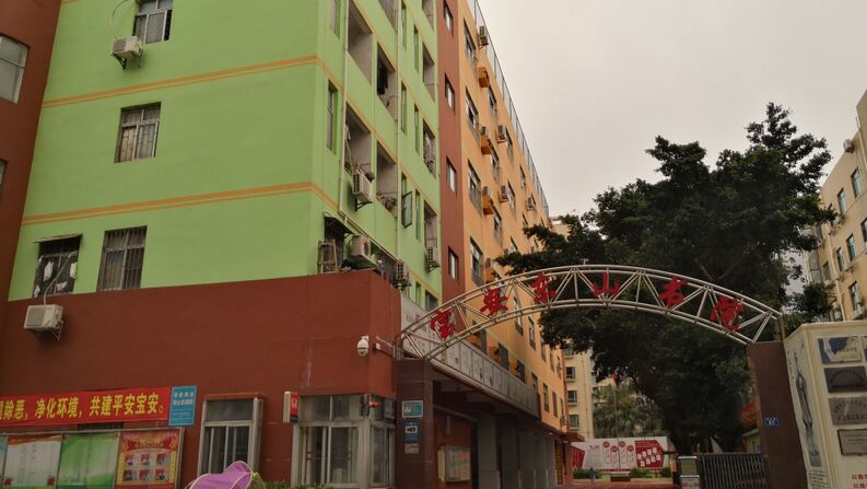 深圳市宝安区东山书院介绍
