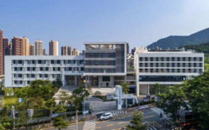 深圳市盐田区云海学校介绍