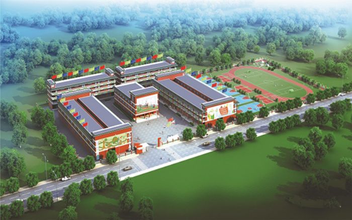 深圳市坪山区星辉实验学校介绍