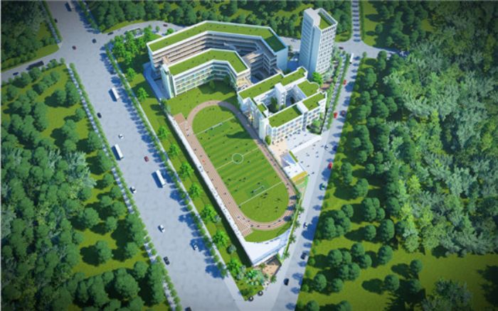 文理实验学校(集团)文理二小介绍
