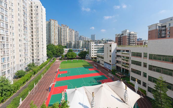前海小学介绍