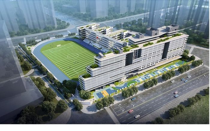 深圳市第二十二高级中学(中国科学院深圳理工大学附属实验高级中学)介绍