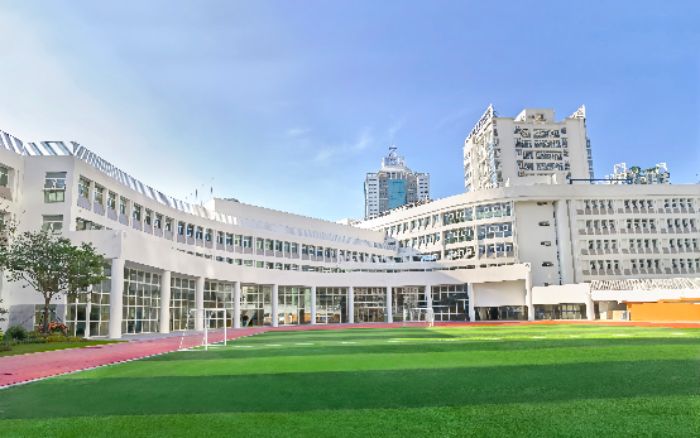 深圳市福田区贝赛思双语学校介绍