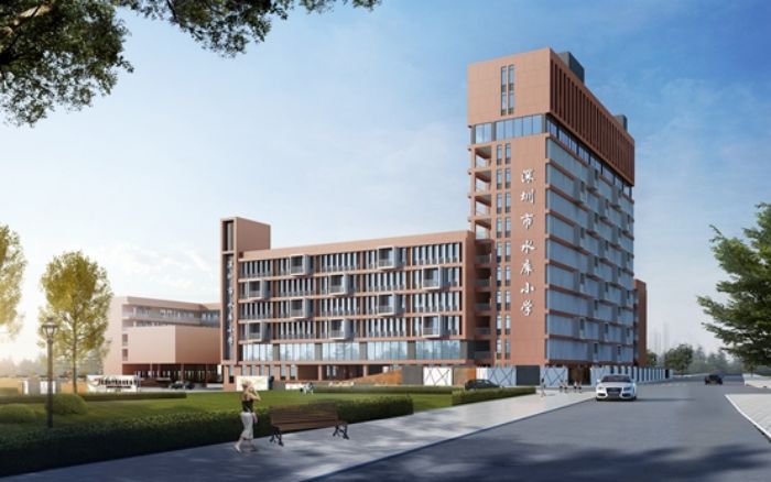 深圳市水库小学介绍
