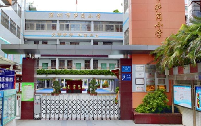 深圳市笋岗小学介绍