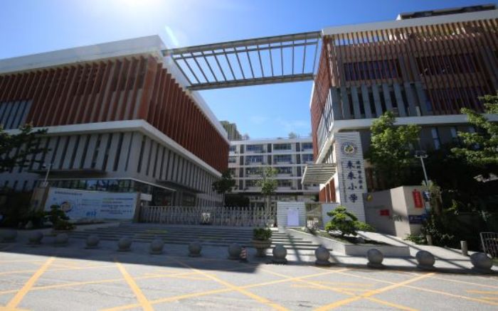 深圳市龙华区未来小学介绍