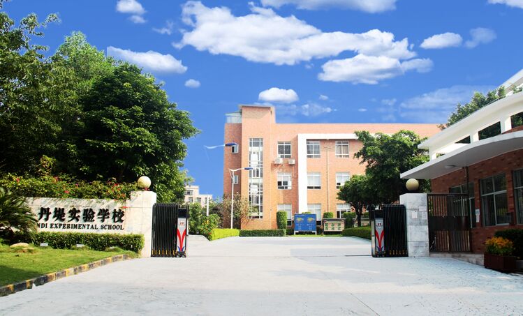 深圳市龙华区丹堤实验学校介绍