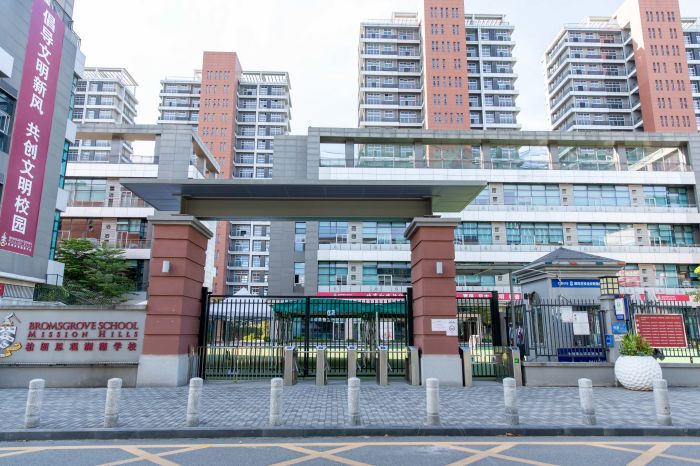 深圳市龙华区柏朗思观澜湖外国语学校介绍