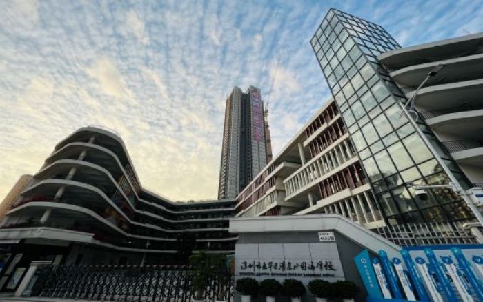 深圳市龙华区清泉外国语学校介绍