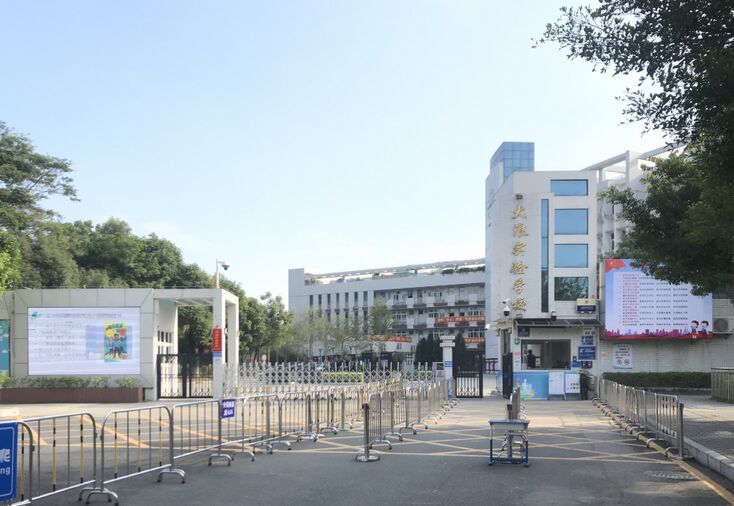 深圳市龙华区大浪实验学校介绍