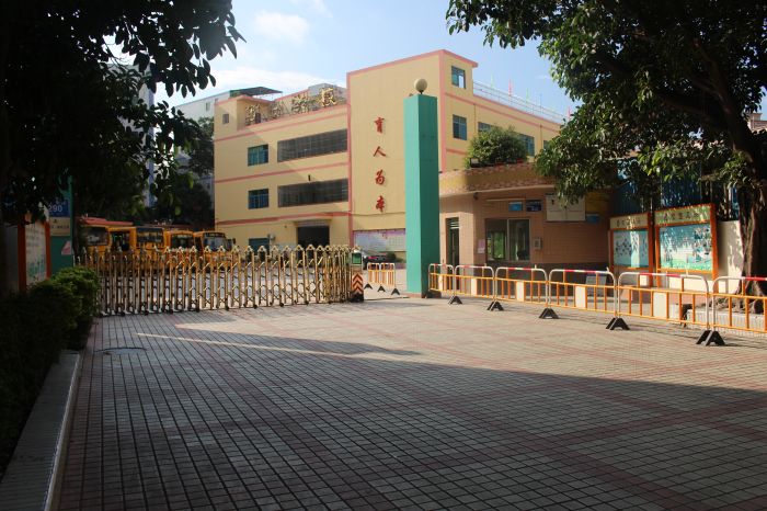 深圳市龙华区万安学校介绍